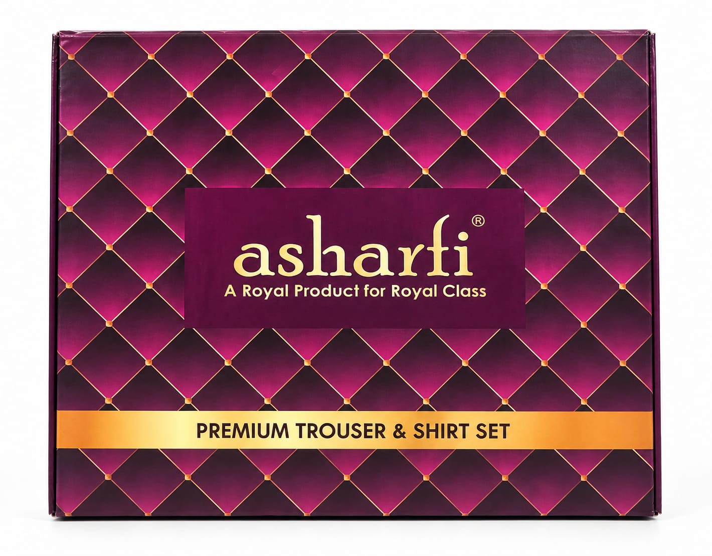 Asharfi Premium Fabrics Suiting Shirting - Image 2